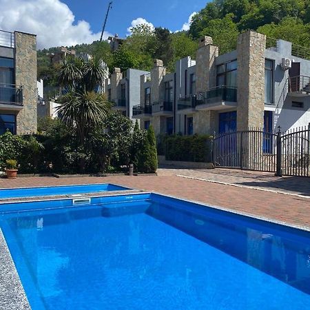 European Village Old Villa 6 Gonio Εξωτερικό φωτογραφία
