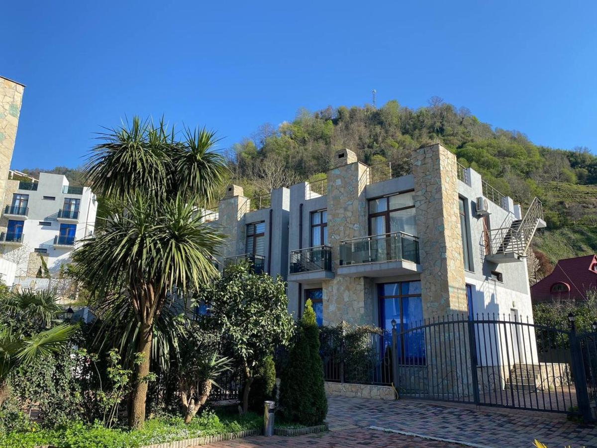 European Village Old Villa 6 Gonio Εξωτερικό φωτογραφία