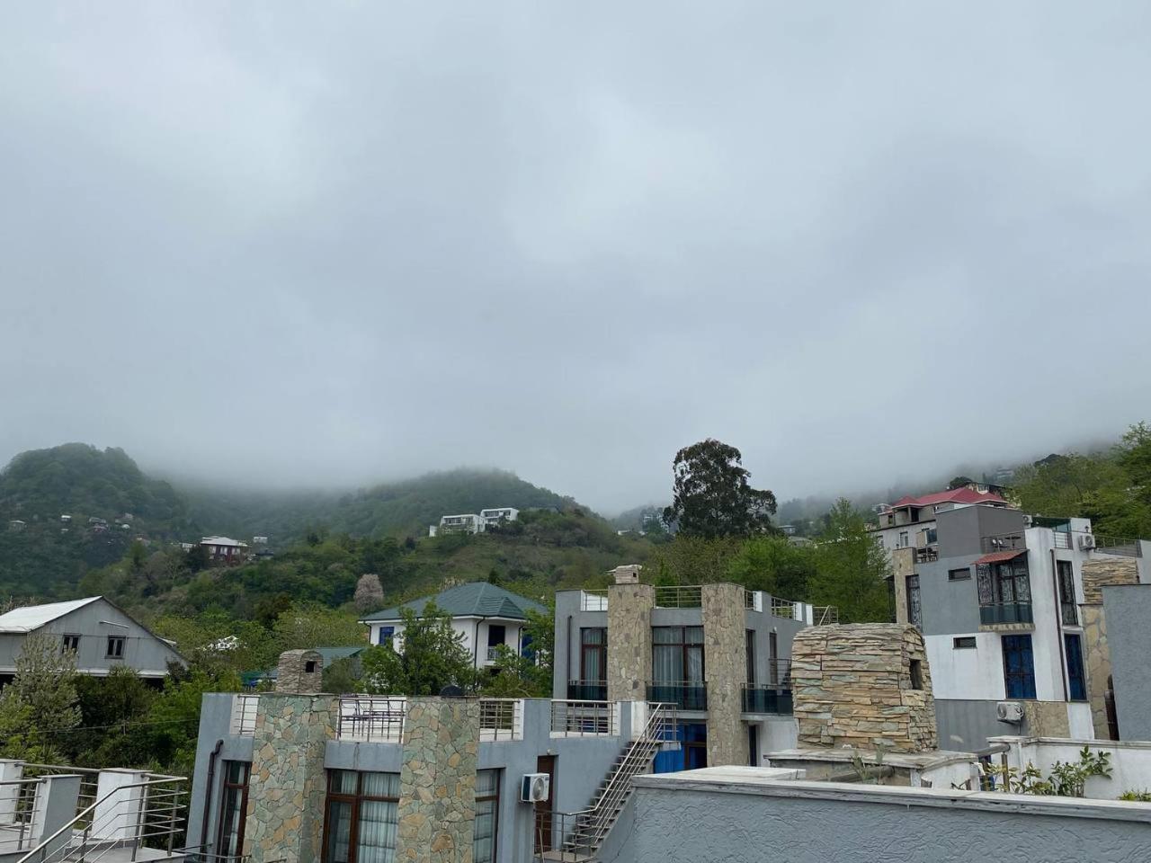 European Village Old Villa 6 Gonio Εξωτερικό φωτογραφία