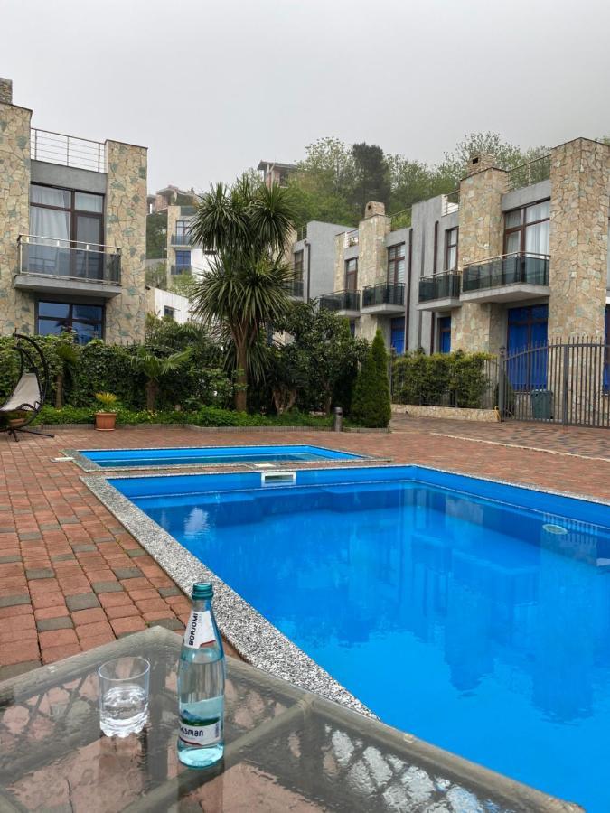 European Village Old Villa 6 Gonio Εξωτερικό φωτογραφία