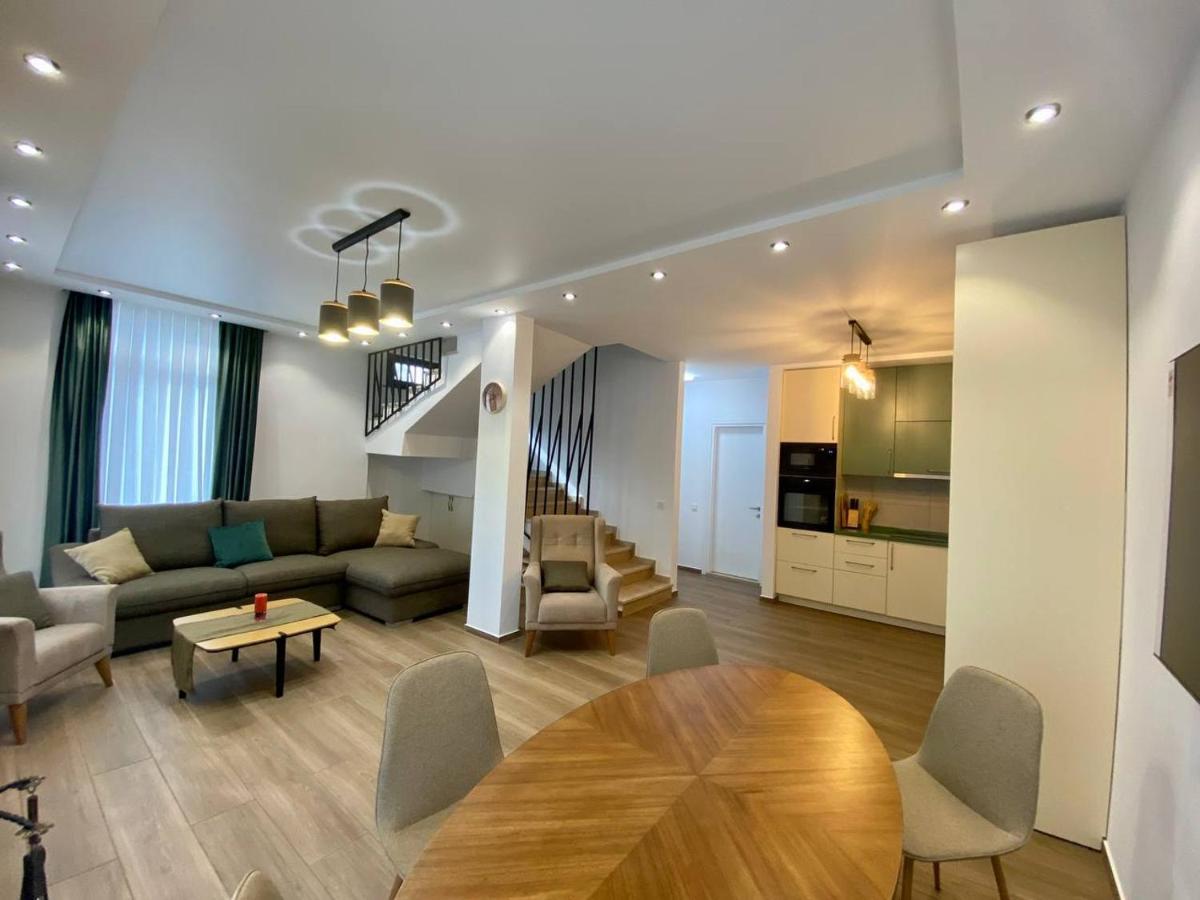 European Village Old Villa 6 Gonio Εξωτερικό φωτογραφία