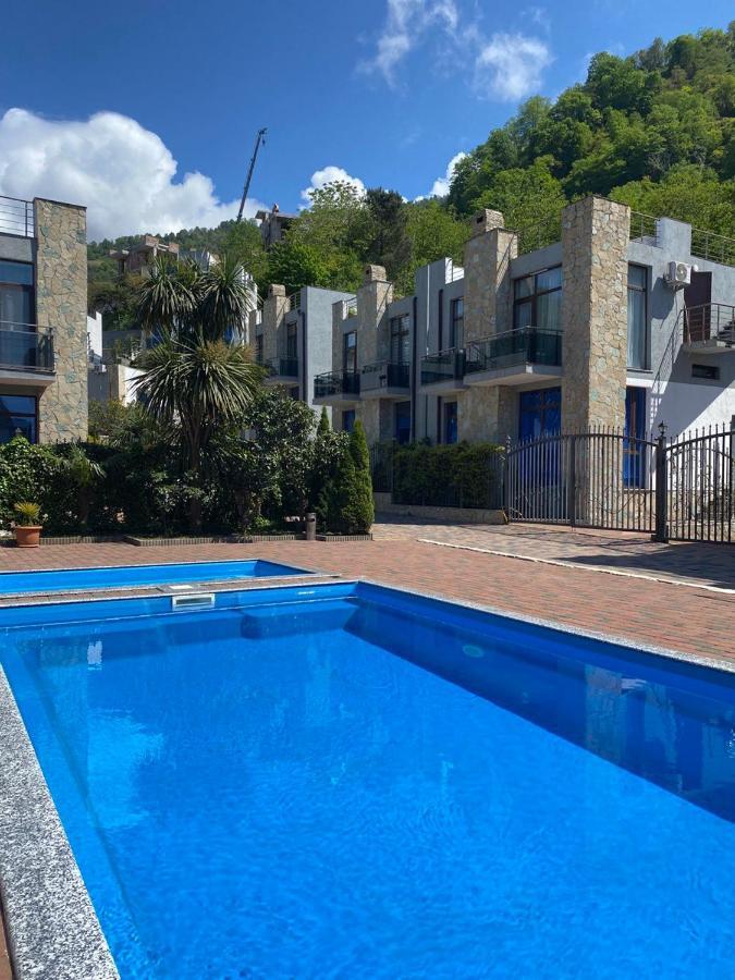 European Village Old Villa 6 Gonio Εξωτερικό φωτογραφία