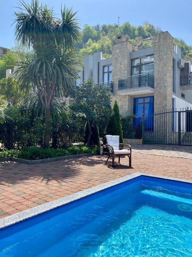 European Village Old Villa 6 Gonio Εξωτερικό φωτογραφία
