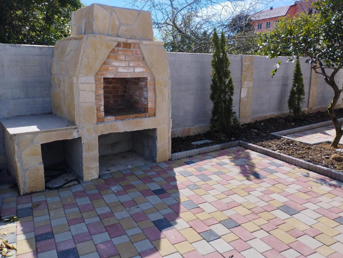 European Village Old Villa 6 Gonio Εξωτερικό φωτογραφία