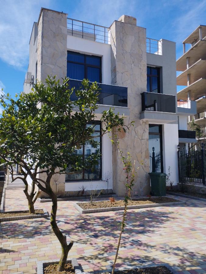 European Village Old Villa 6 Gonio Εξωτερικό φωτογραφία