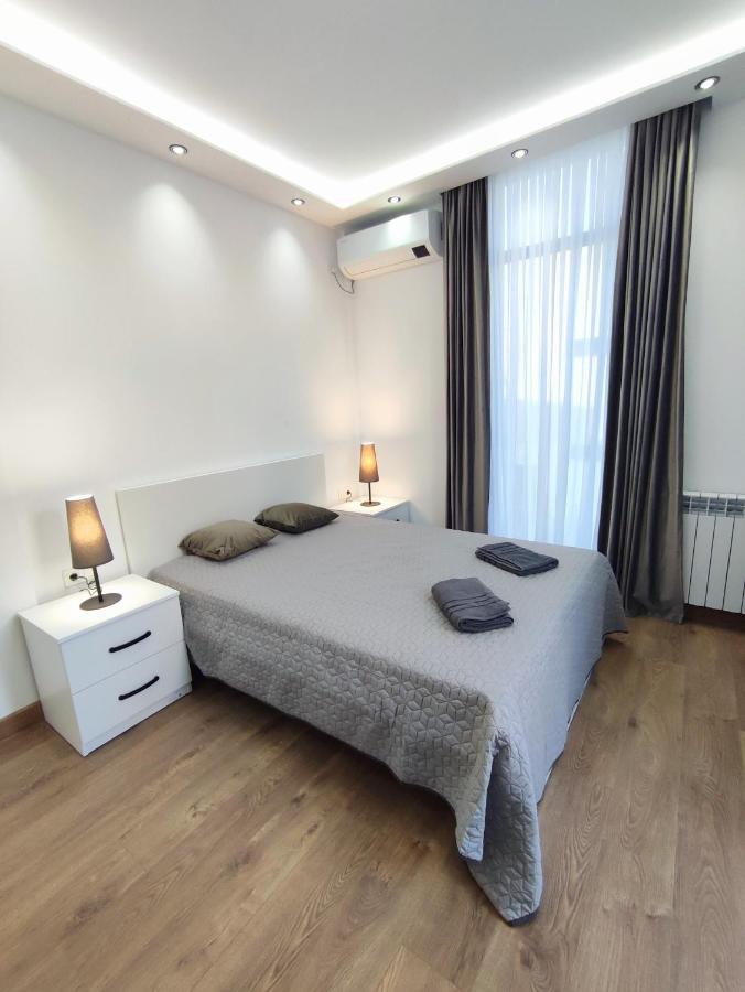 European Village Old Villa 6 Gonio Εξωτερικό φωτογραφία