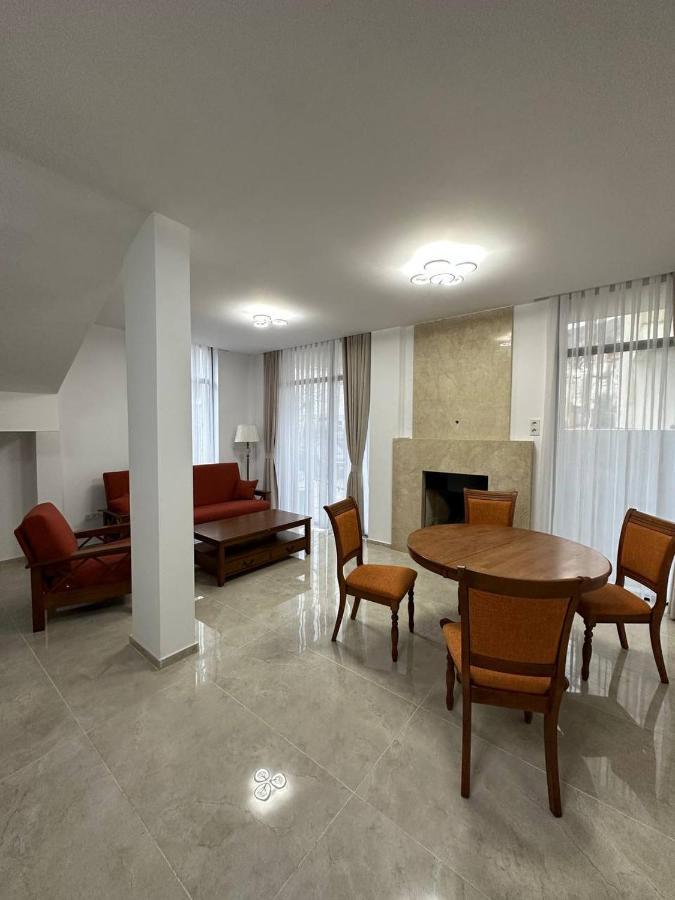 European Village Old Villa 6 Gonio Εξωτερικό φωτογραφία